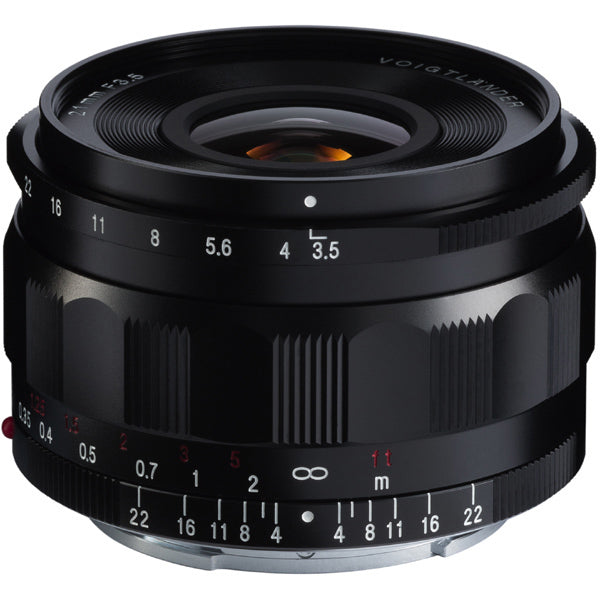 Voigtlander Color Skopar 3,5/21mm asph. E-mount