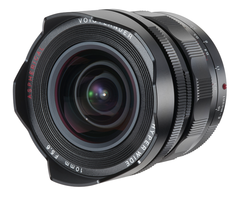 Voigtlander Hyper Wide Heliar 5.6/10mm E-Mount