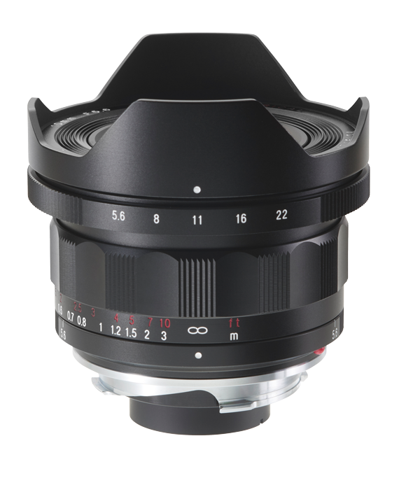 Voigtlander Hyper Wide Heliar 5,6/10mm asph. VM