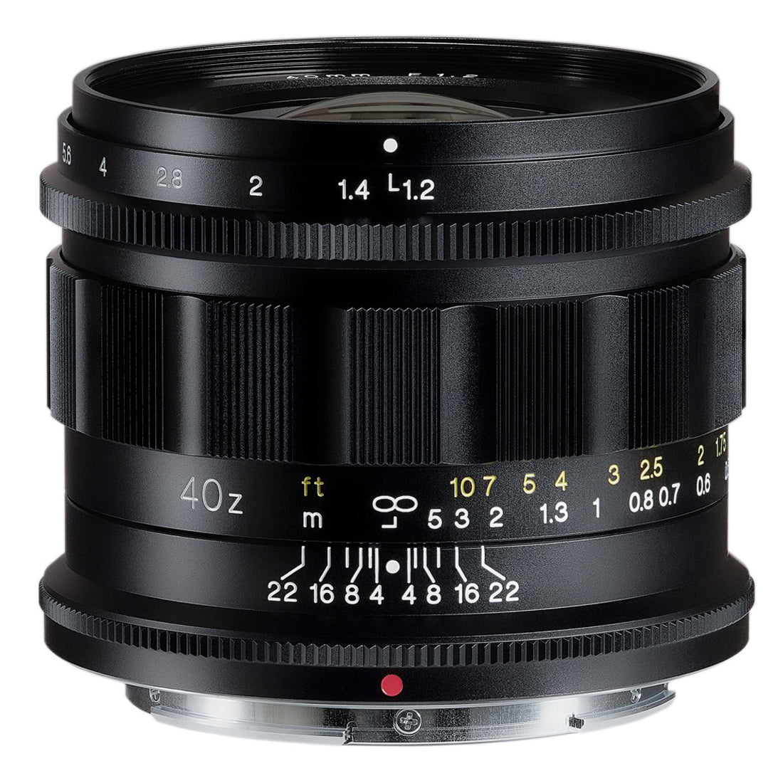 Voigtlander Nokton 1,2/40 Asph. Z-Mount FX