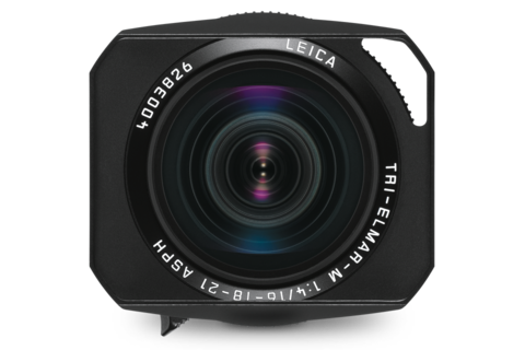 Leica Tri-Elmar-M 16-18-21 f/4 Asph.