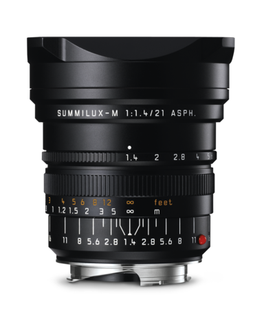 Leica Summilux-M 21 f/1.4 Asph.
