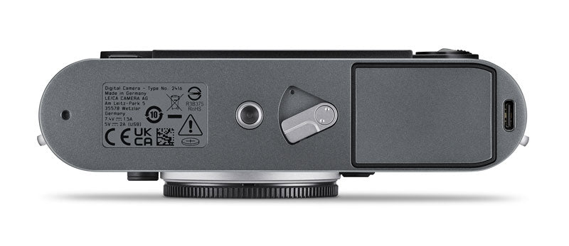 Leica M11-P gris métal