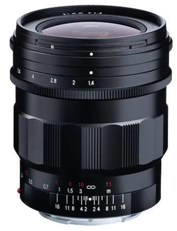 Voigtlander Nokton 1,4/21mm Asph. E-mount