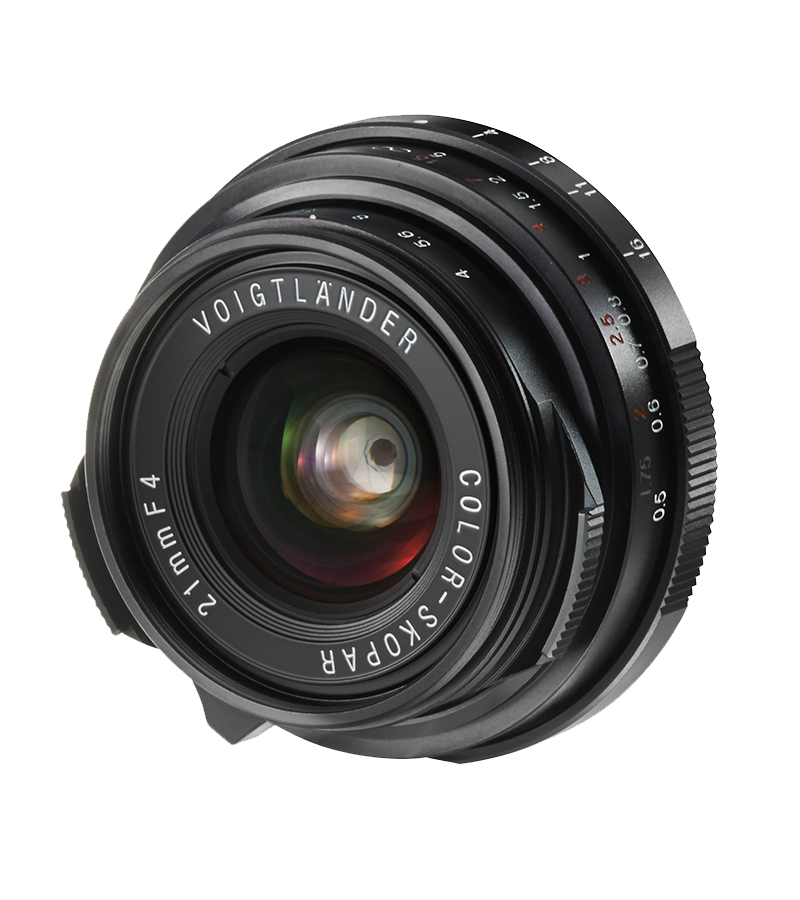 Voigtlander Color Skopar 4/21mm VM