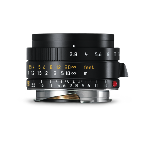 Leica Elmarit-M 28 f/2.8 ASPH.