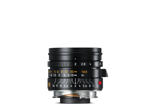 Leica Summicron-M 28 f/2 Asph.