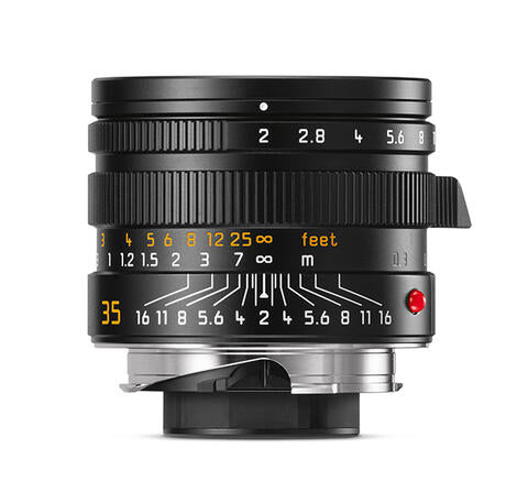 Leica APO-Summicron-M 35 f/2 ASPH.