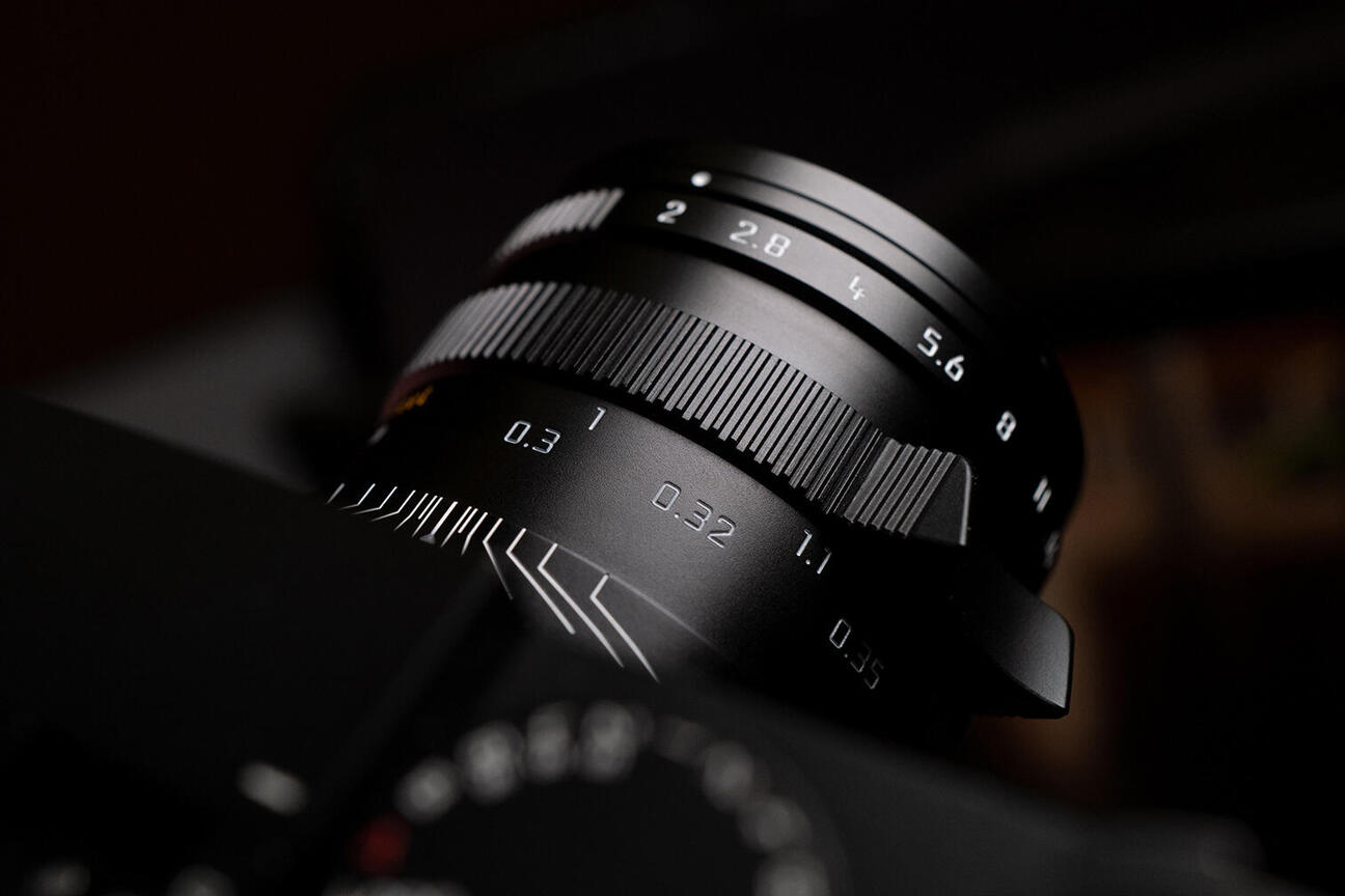 Leica APO-Summicron-M 35 f/2 ASPH.
