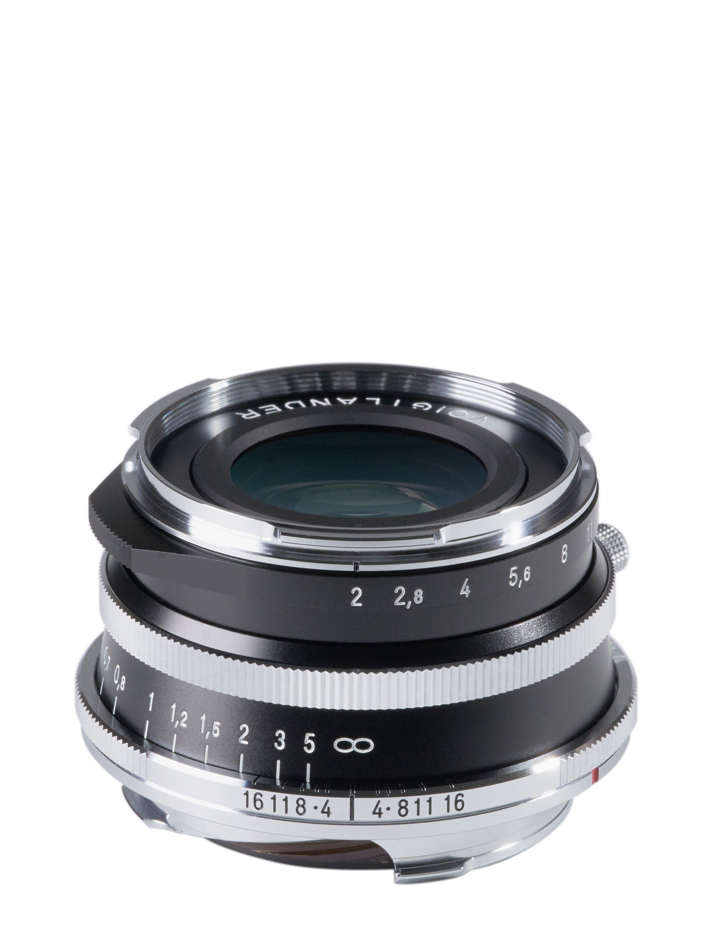 Voigtlander Ultron 2/35mm asph. Type I et II