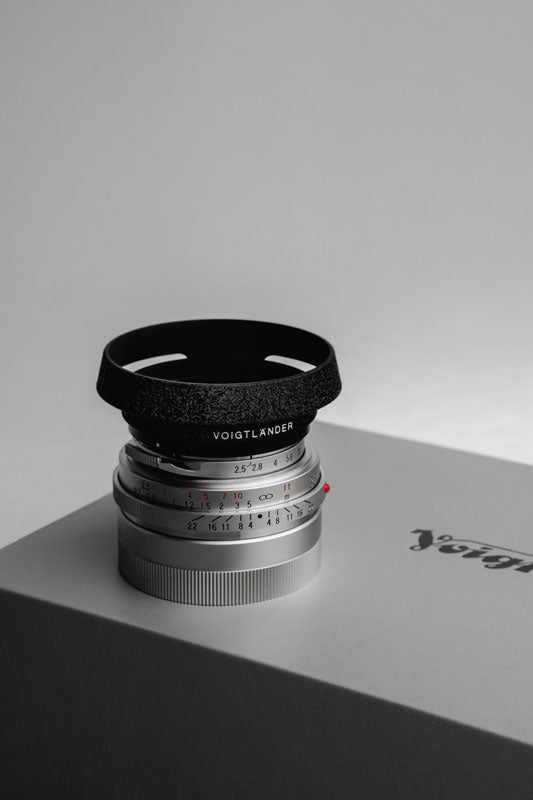 Voigtländer 35 mm/1:2.5 Color Skopar II VM Limited Edition