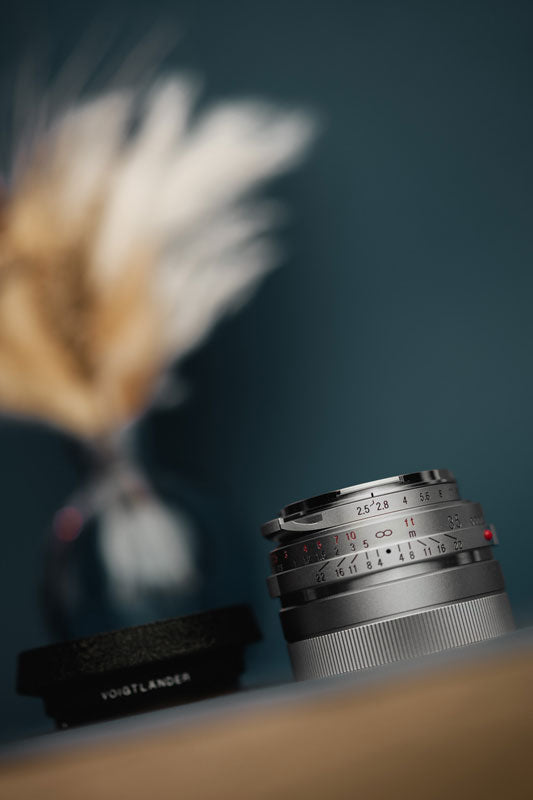 Voigtländer 35 mm/1:2.5 Color Skopar II VM Limited Edition