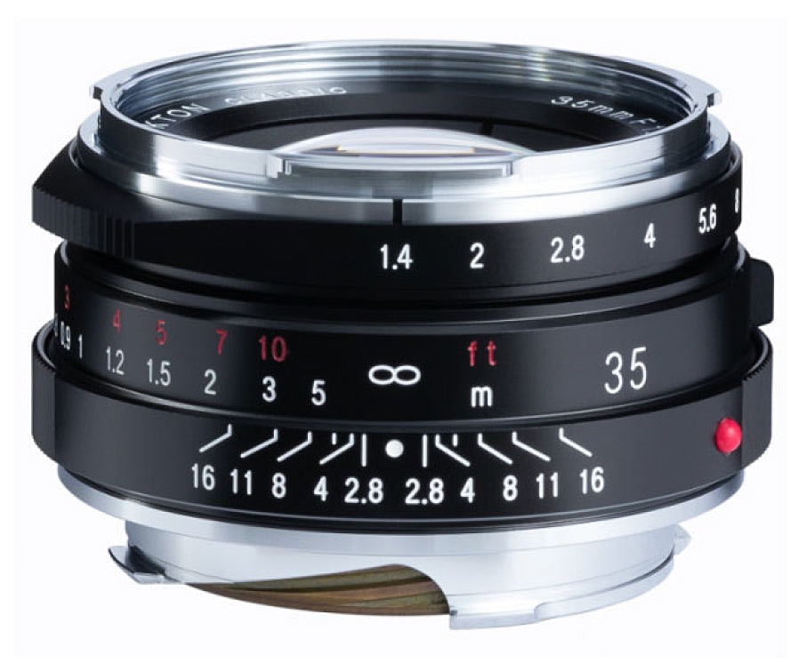 Voigtlander Nokton 1,4/35mm VM II MC