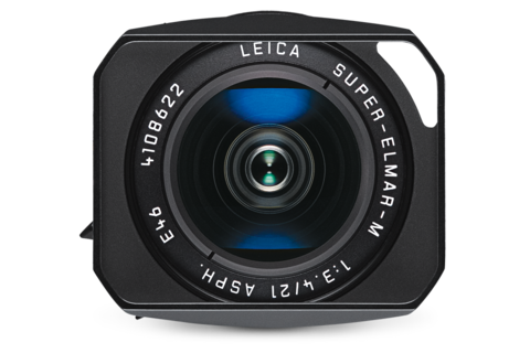 Leica Super-Elmar-M 21 f/3.4 Asph.