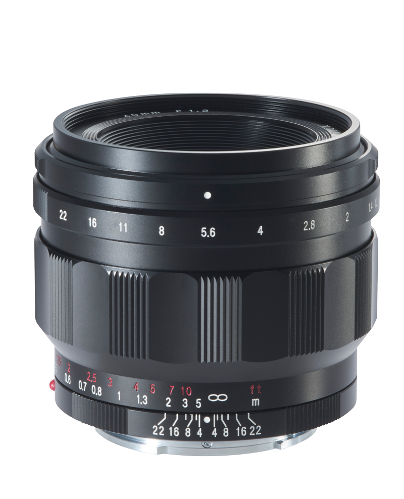 Voigtlander Nokton 1,2/40mm asph. E-mount