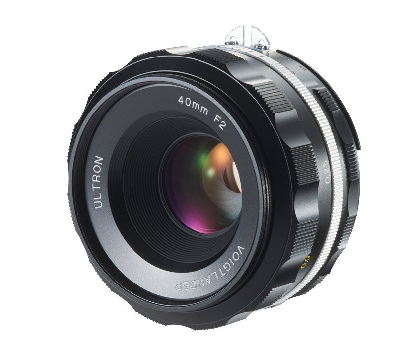 Voigtlander Ultron 2/40mm SL-IIS