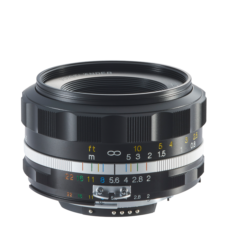 Voigtlander Ultron 2/40mm SL-IIS