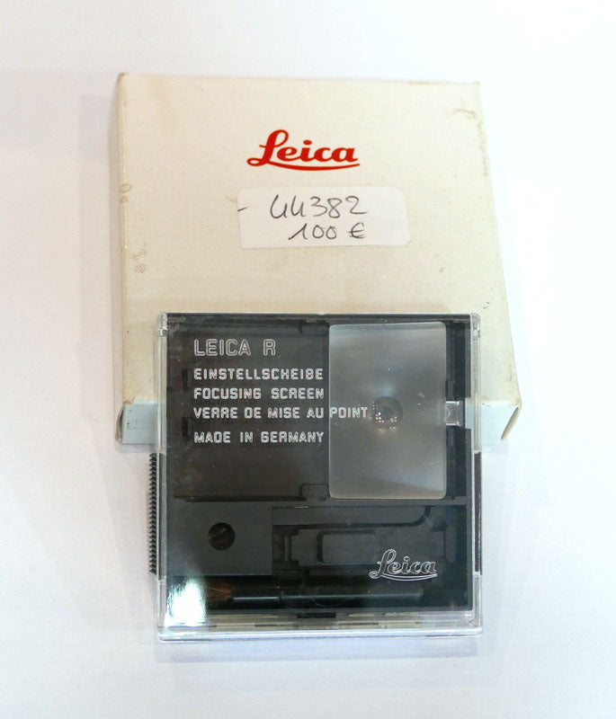Verre de mise au point pour Leica R - 14303