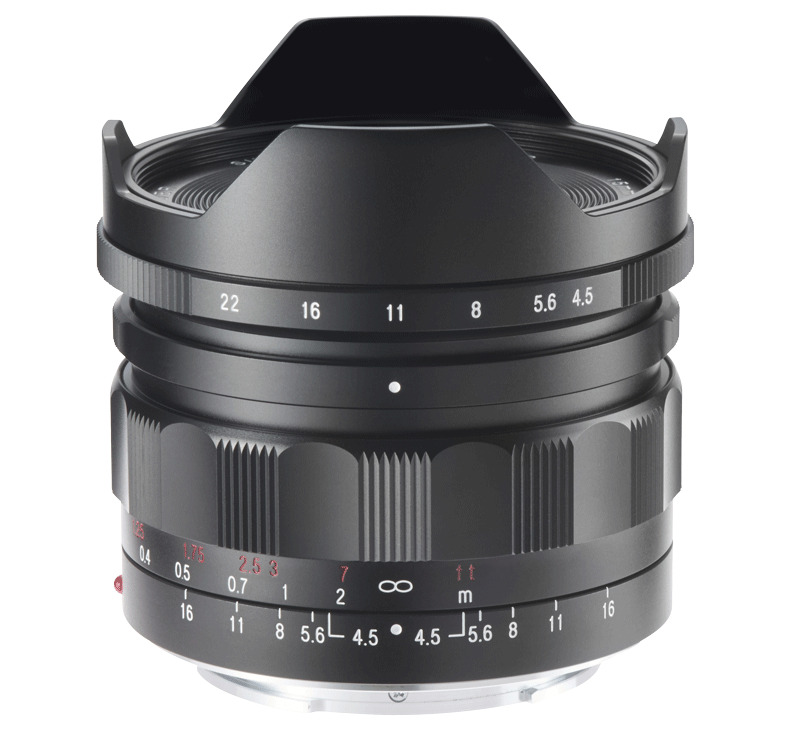 Voigtlander Super Wide Heliar 4.5/15mm asph. E-Mount