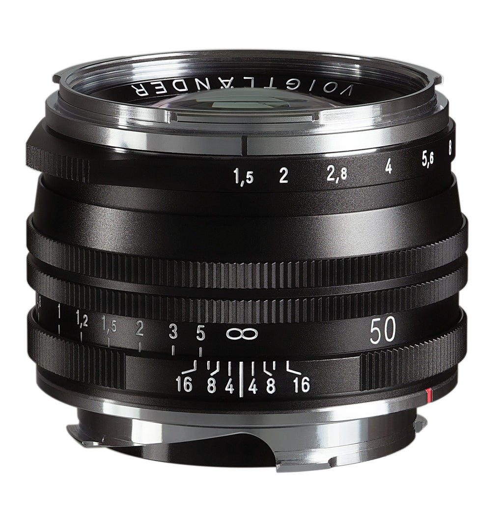 Voigtlander Nokton 1,5/50mm MC version II