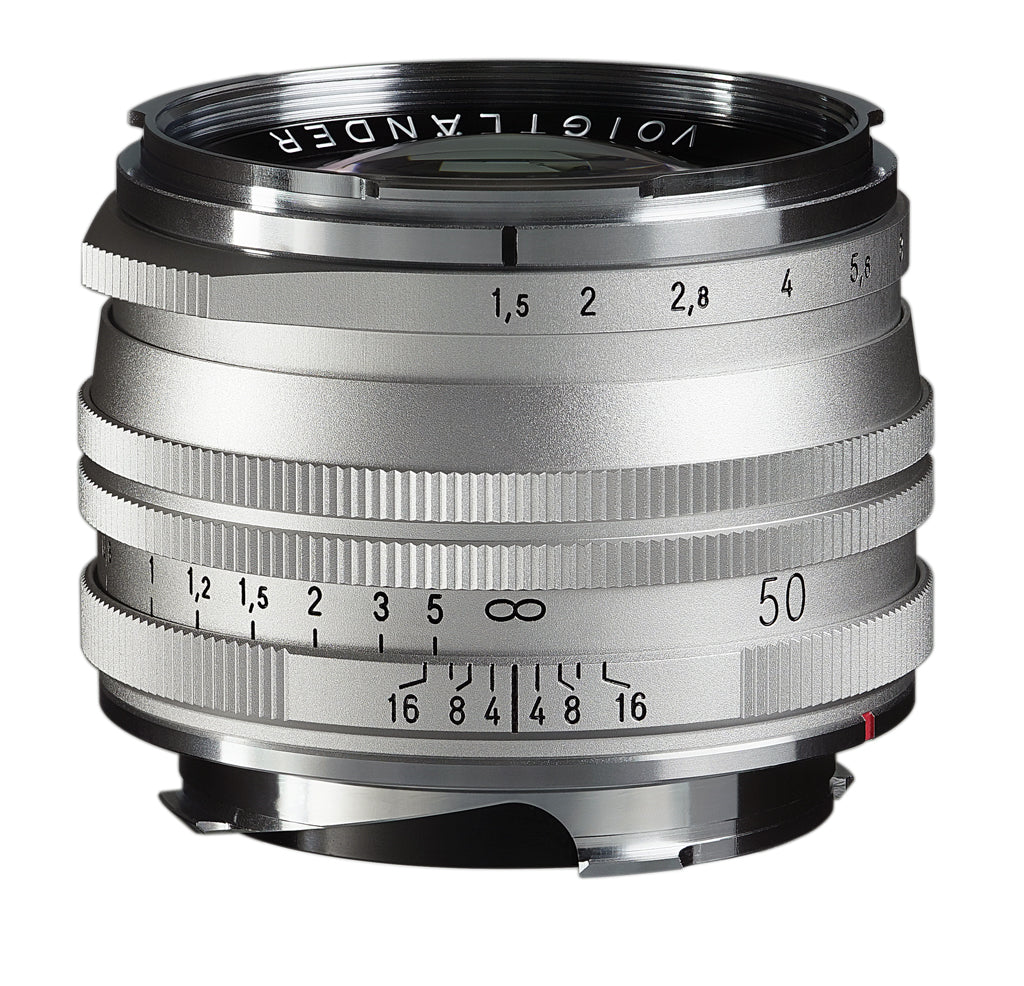 Voigtlander Nokton 1,5/50mm MC version II