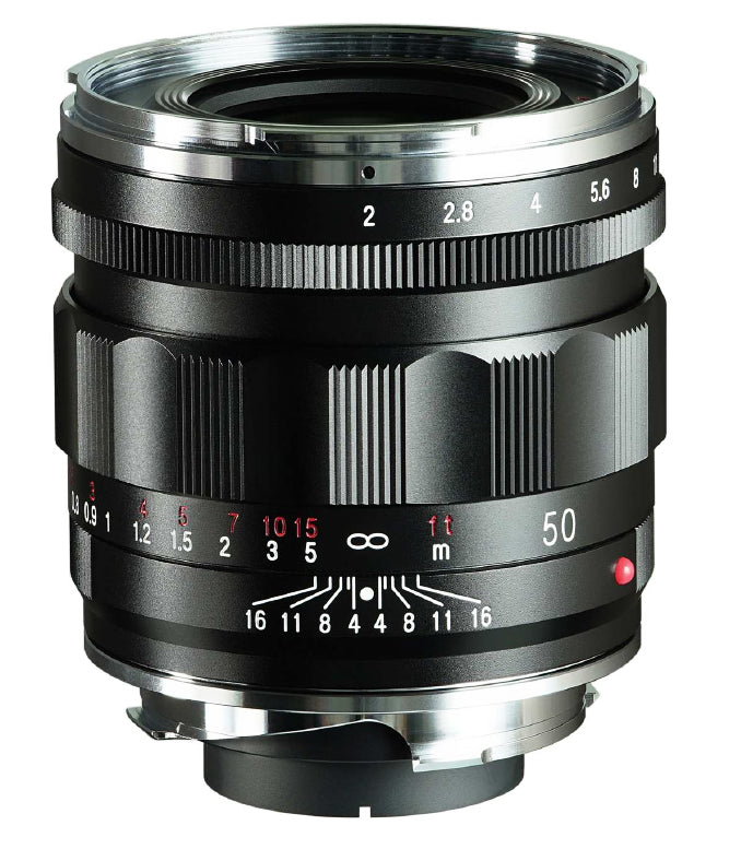 Voigtlander APO-Lanthar 2/50 asph. VM