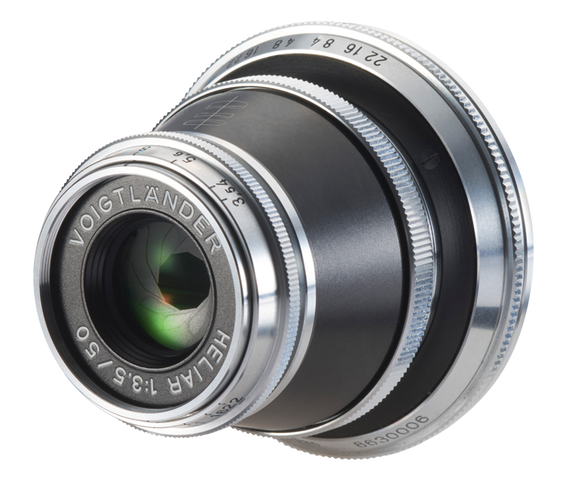 Voigtlander Heliar 3,5/50mm VM