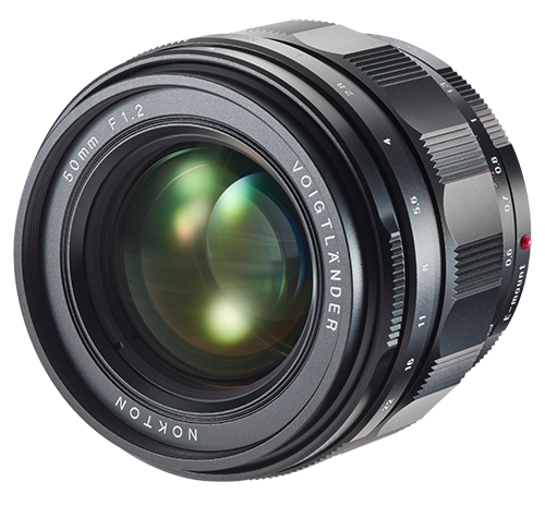 Voigtlander Nokton 1,2/50mm asph. E-mount