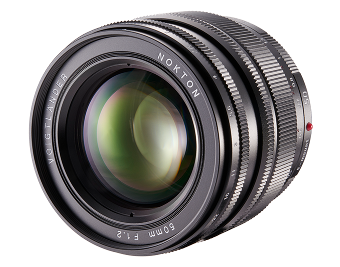 Voigtlander Nokton 1,2/50mm asph. E-mount SE