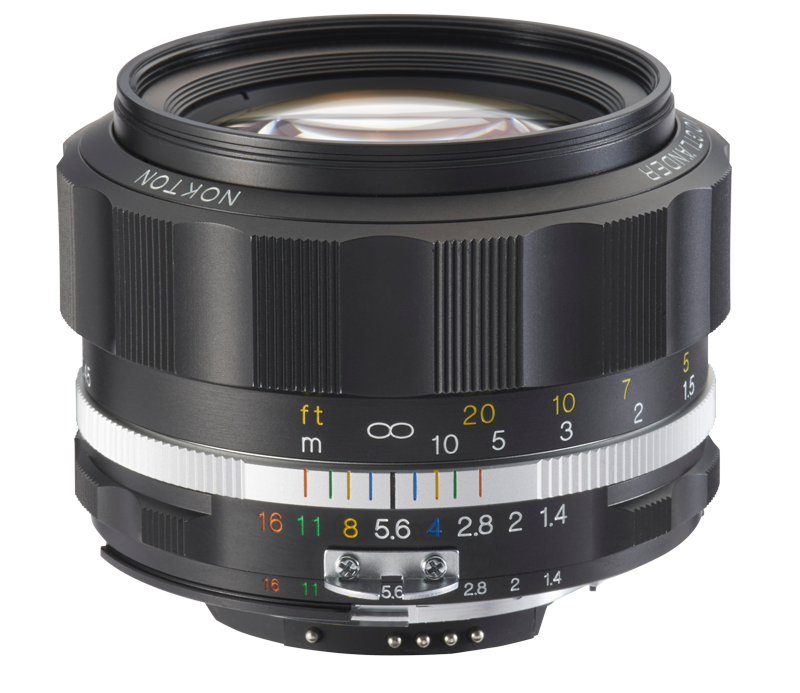 Voigtlander Nokton 1,4/58mm SL-IIS
