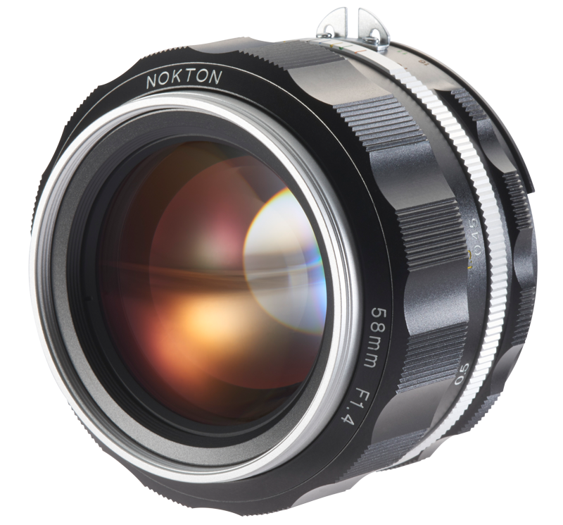 Voigtlander Nokton 1,4/58mm SL-IIS