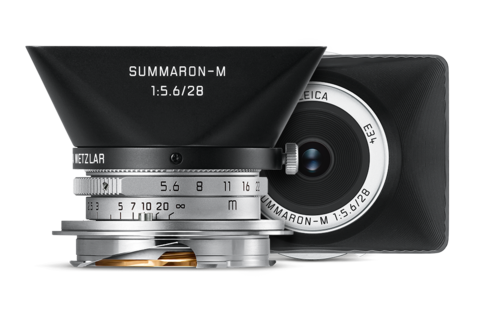 Leica Summaron-M 28 f/5.6