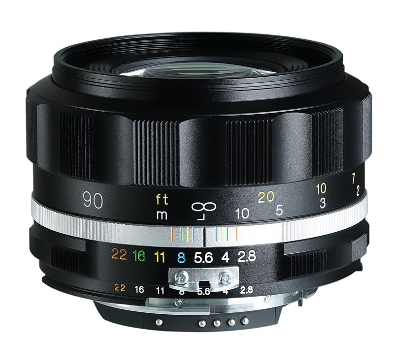 Voigtlander Apo-Skopar 2.8/90 SL-IIS
