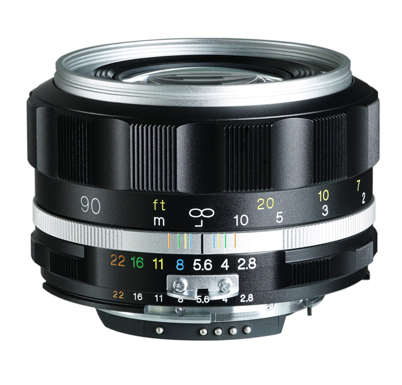 Voigtlander Apo-Skopar 2.8/90 SL-IIS