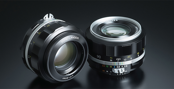 Voigtlander Apo-Skopar 2.8/90 SL-IIS