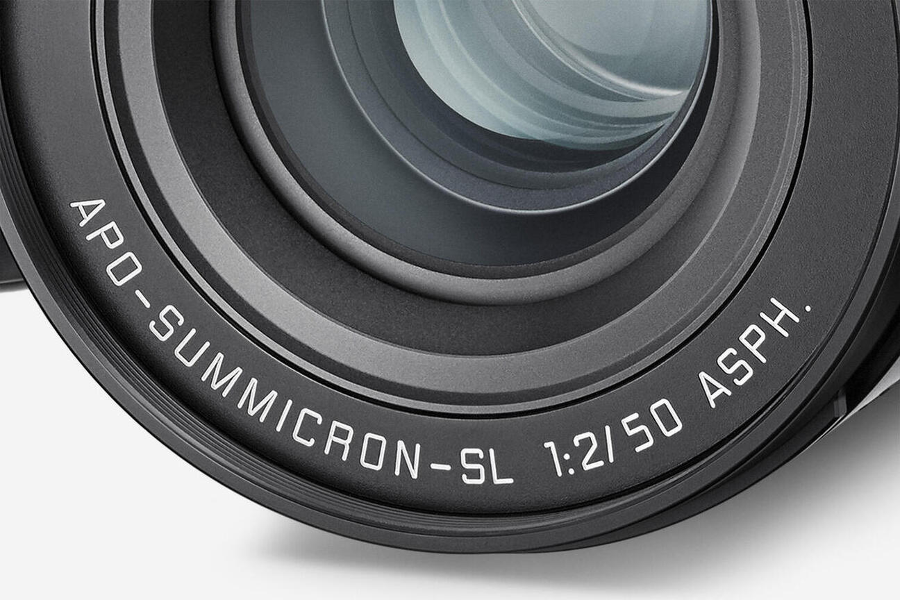 Leica APO-Summicron-SL 1:2/50 ASPH.