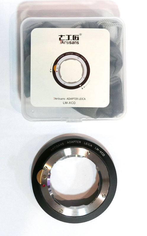 Adaptateur TT Artisan HAX/LEM