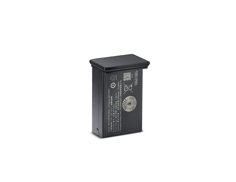 Batterie Leica BP-SCL7 pour Leica M11