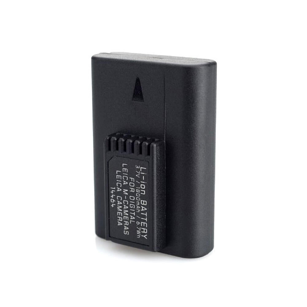 Batterie Leica pour M8, M8.2, M 9, M9-P, M-E, M9 Monochrom