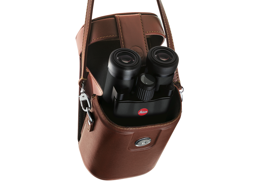 Jumelles Leica Trinovid 8x20 BCA noires