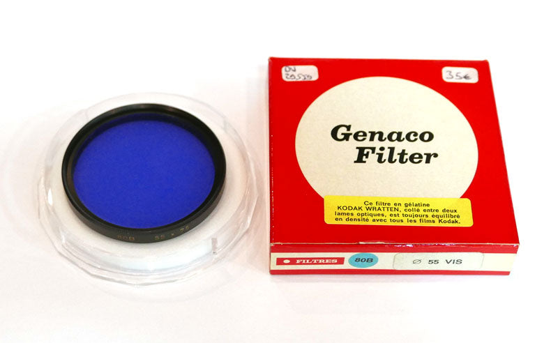 Filtre Genaco 80B E55