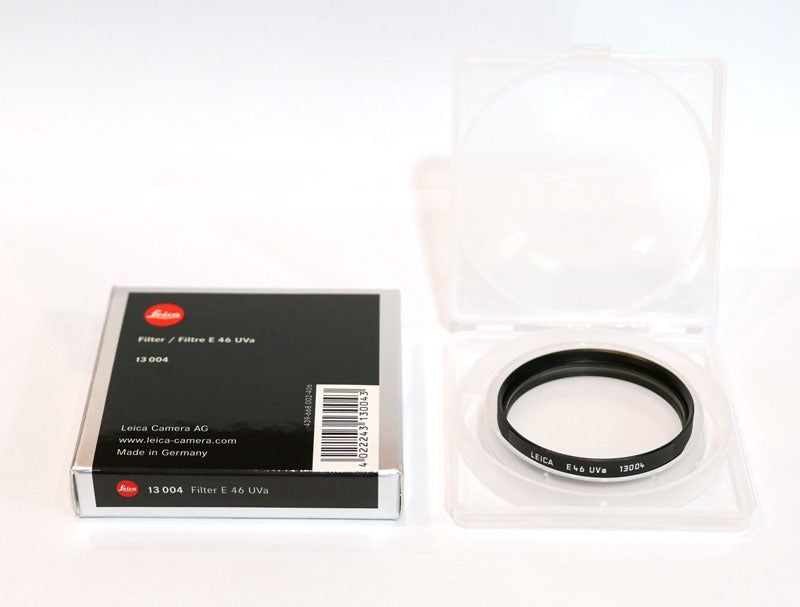 Filtre Leica UVa E46