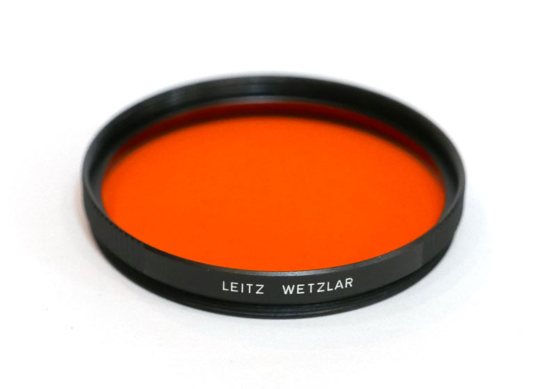 Filtre Leitz orange E60