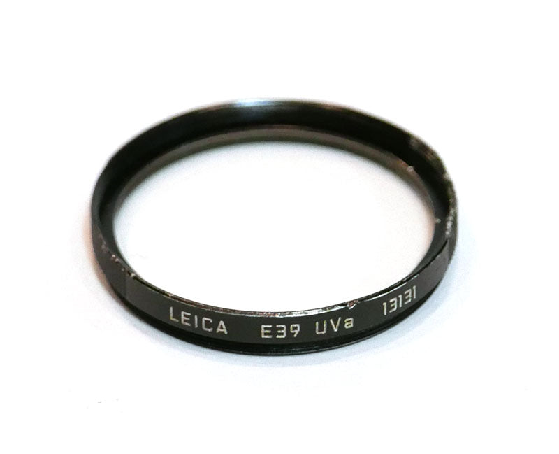Filtre Leica UVa E39