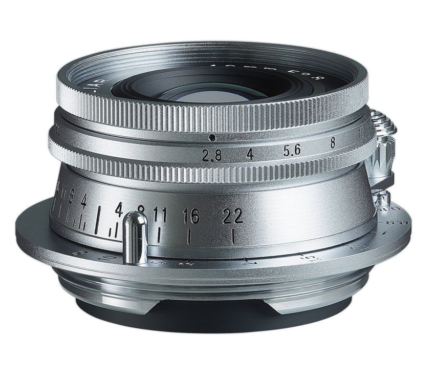 Voigtlander HELIAR 40mm F2.8 Aspherical VM/L