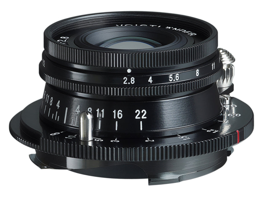 Voigtlander HELIAR 40mm F2.8 Aspherical VM/L