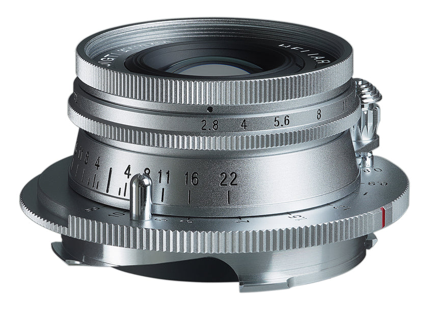 Voigtlander HELIAR 40mm F2.8 Aspherical VM/L