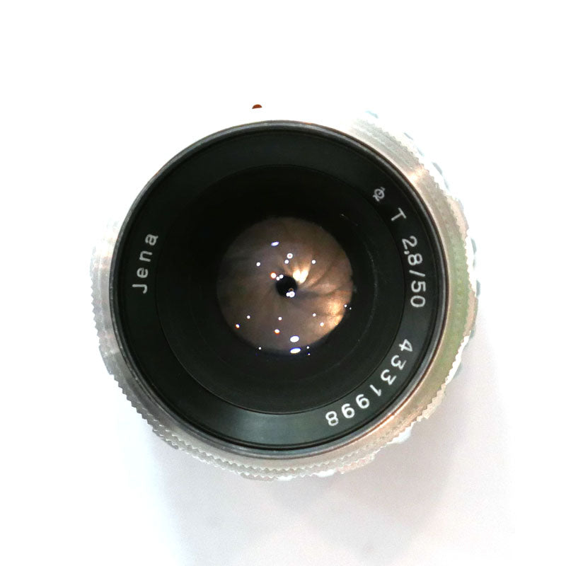 Jena 2,8/50 T monture M