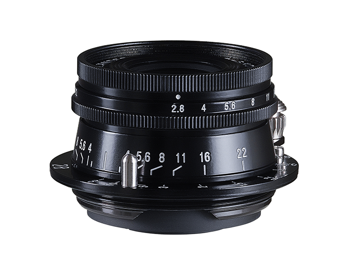 Voigtlander Color-Skopar 2,8/28 VM I et II et VL