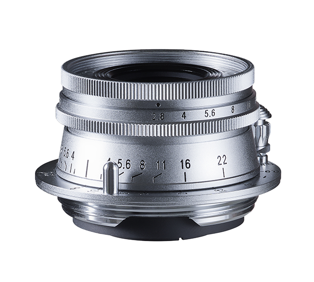 Voigtlander Color-Skopar 2,8/28 VM I et II et VL